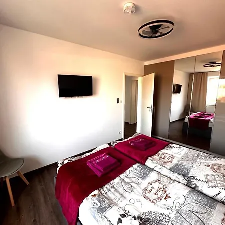 Gesamte 2 In Isernhagen Apartmán *